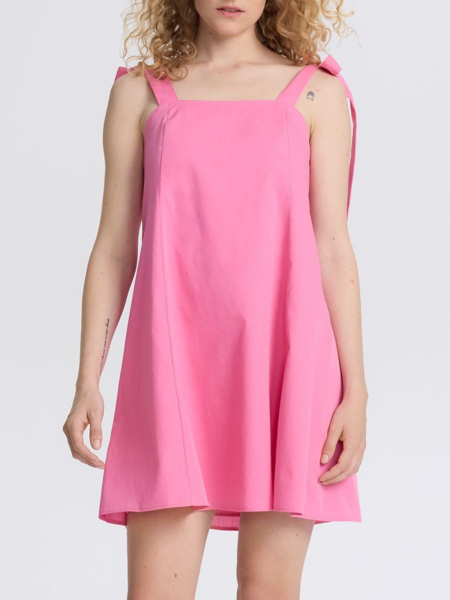 Mini haljina - pink - RESERVED - 2