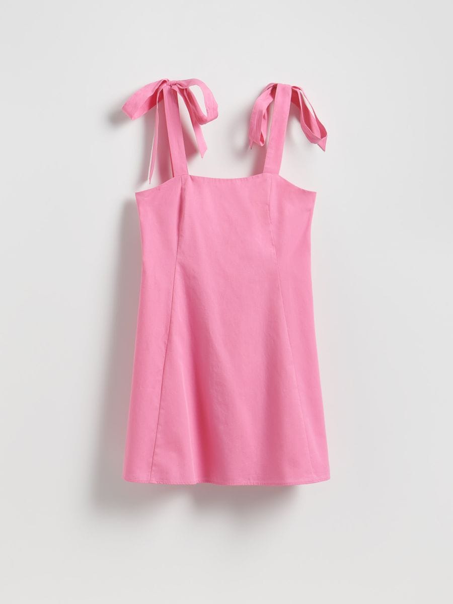 Mini dress - pink - RESERVED