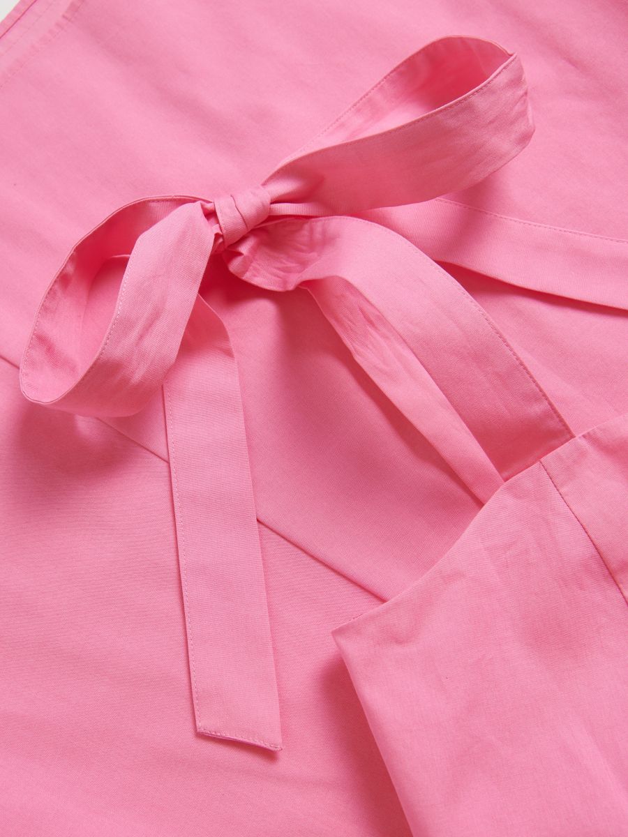 Mini haljina - pink - RESERVED - 5