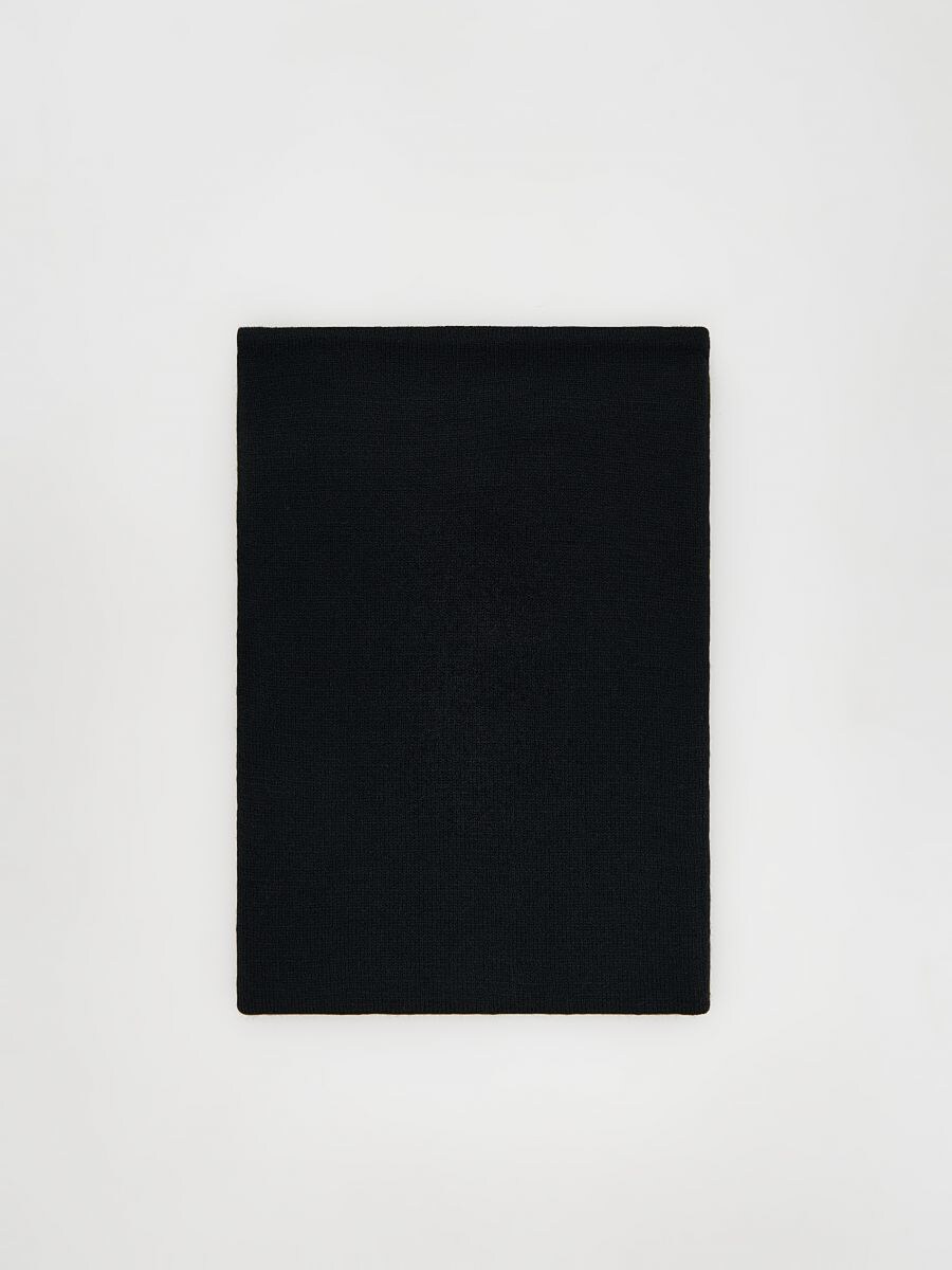 Cache-cou simple - Noir - RESERVED - 4