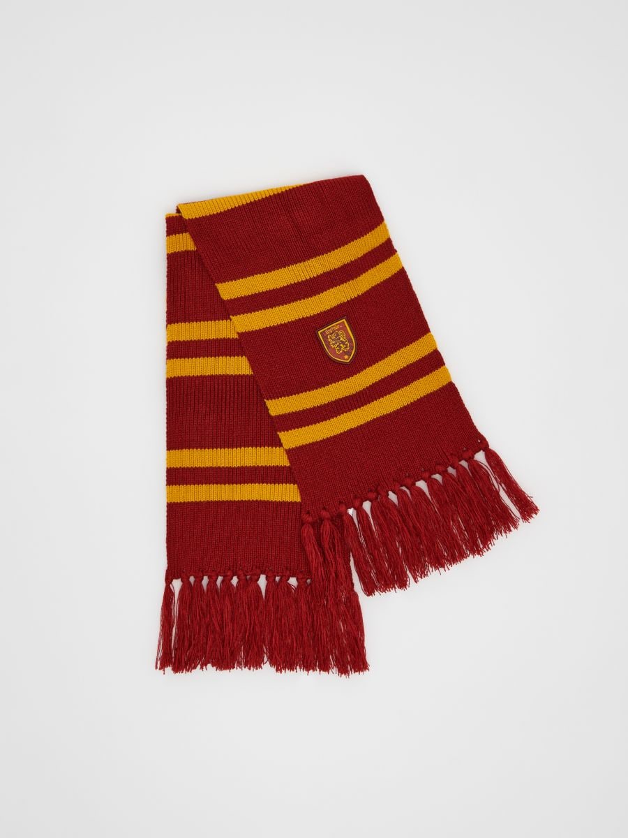 Sciarpa Harry Potter Colore maroon - RESERVED - 5364O-83X