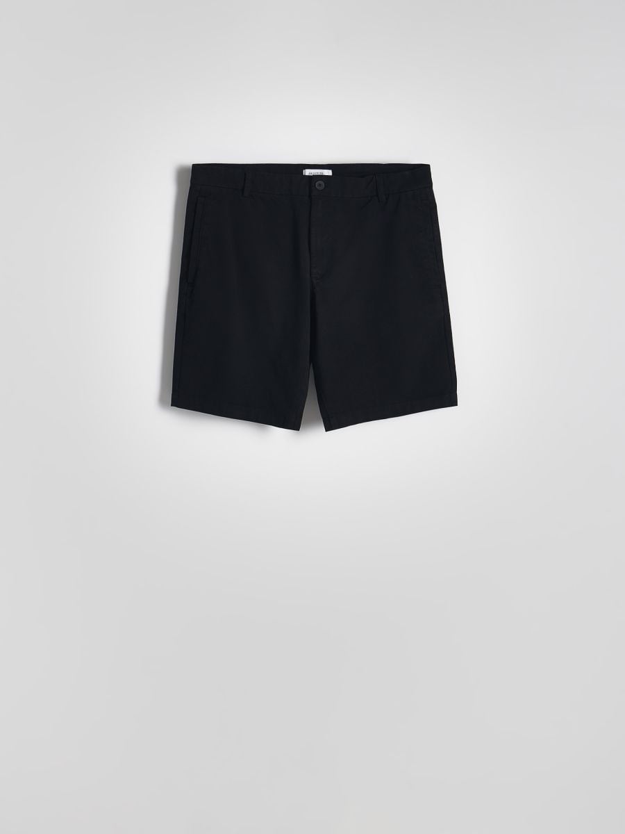 Regular shorts - black - RESERVED - 5
