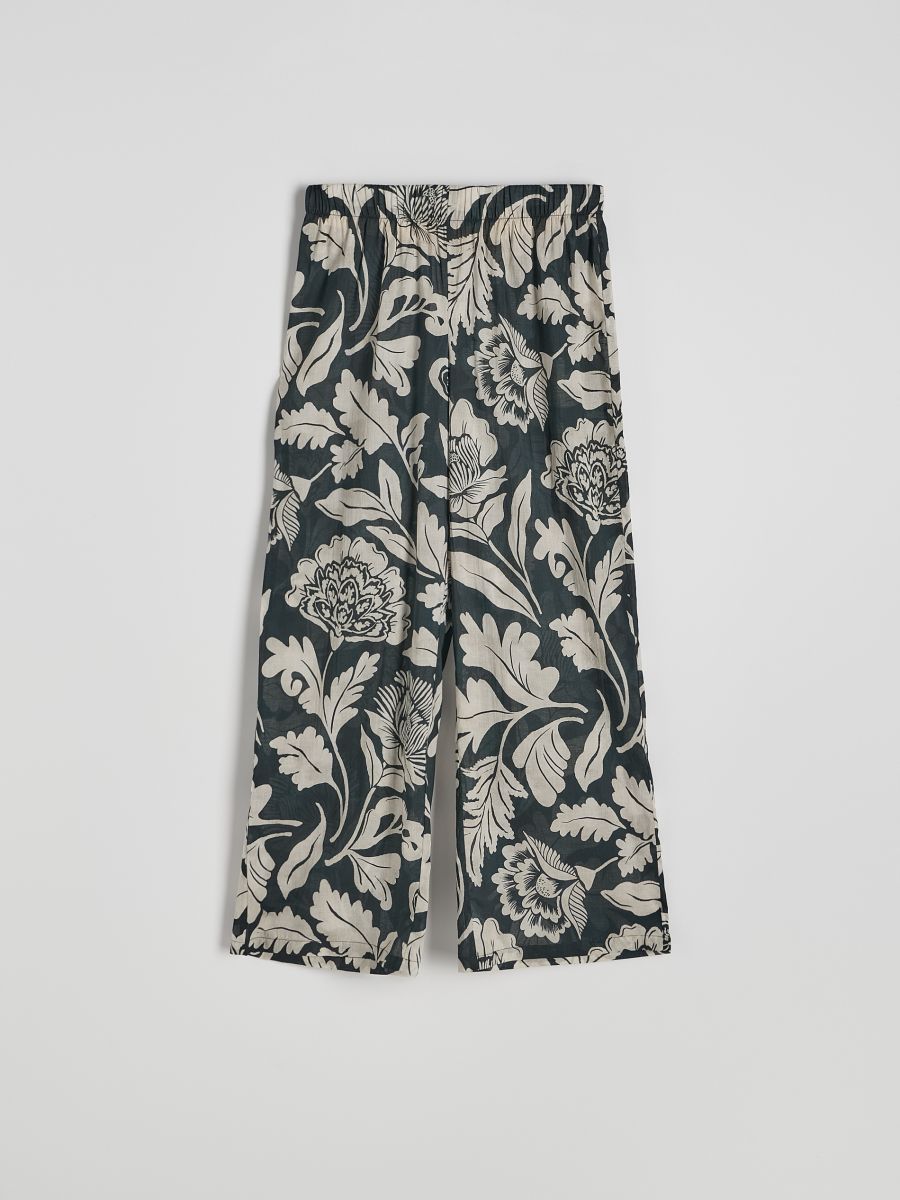 Pj trousers - black - RESERVED - 4