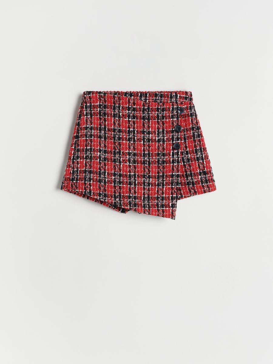 Skort - red - RESERVED