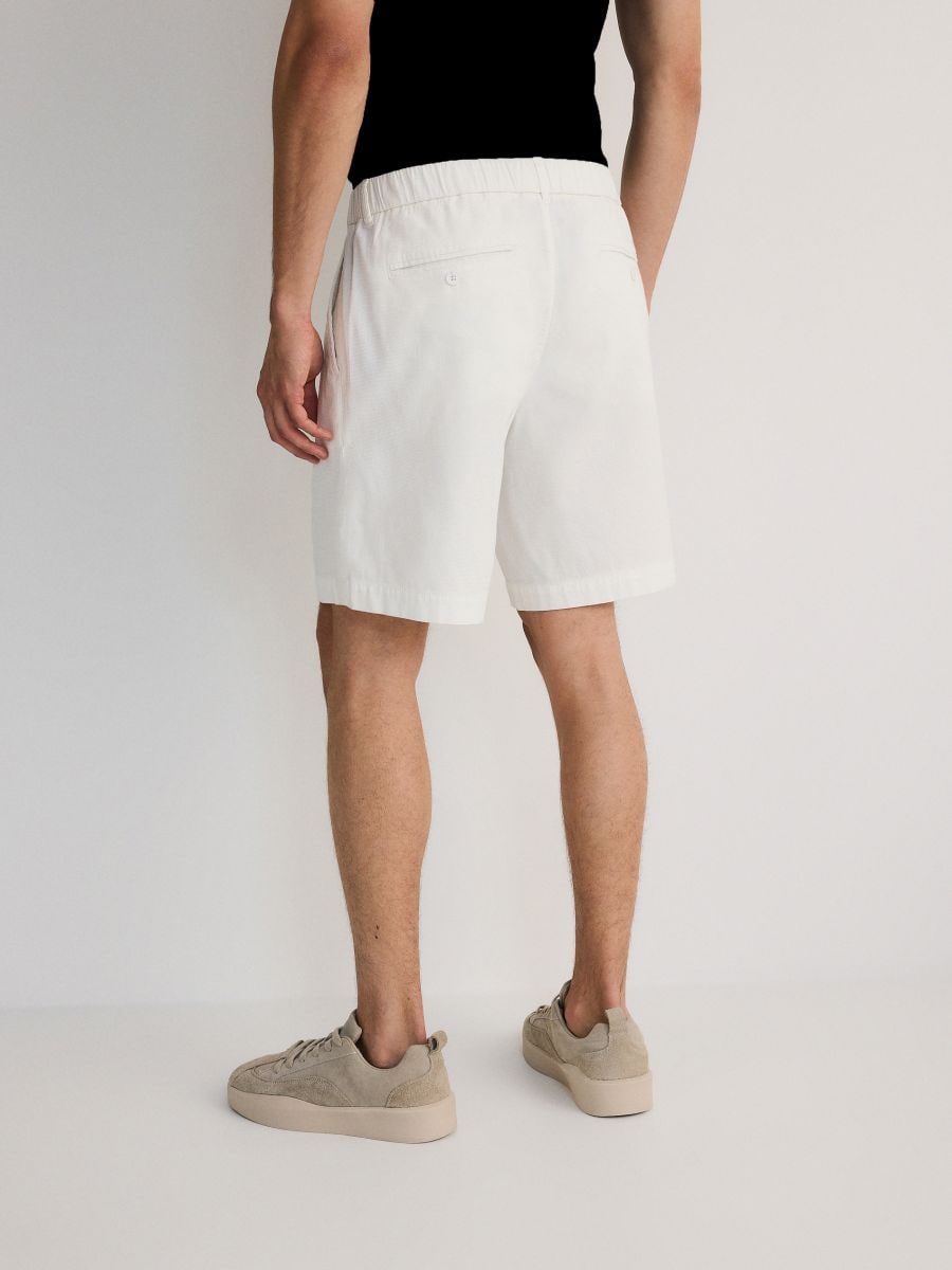 Short regular - Blanc - RESERVED - 2