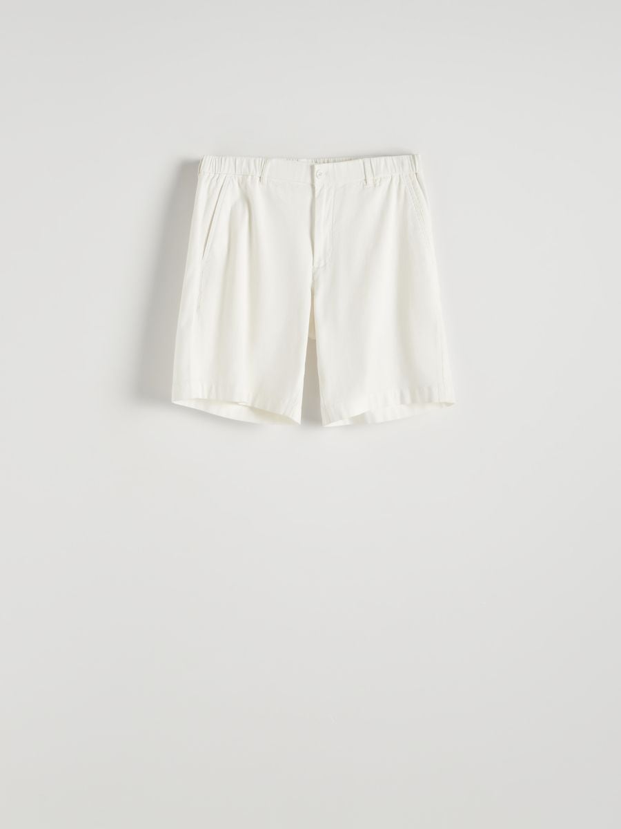 Short regular - Blanc - RESERVED - 4