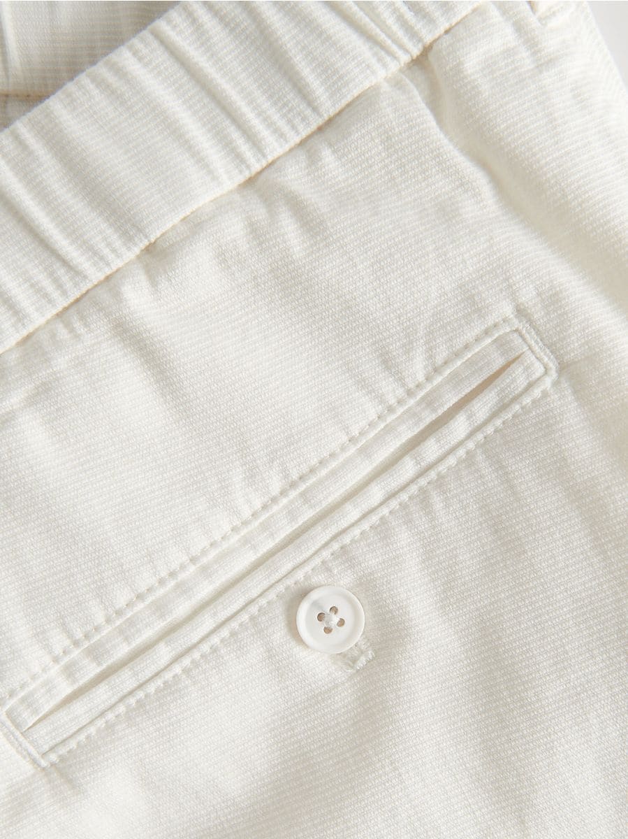 Short regular - Blanc - RESERVED - 5