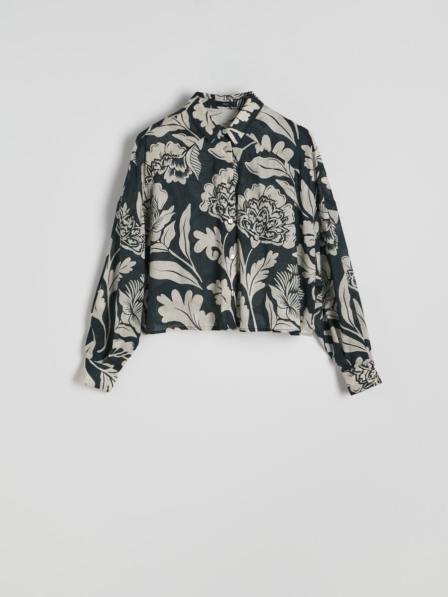 Pyjama top - black - RESERVED - 5