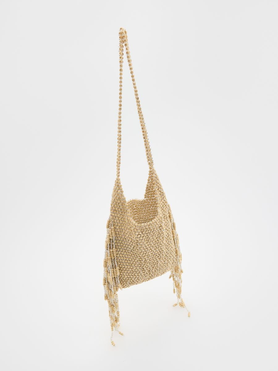 LADIES` HANDBAG - multicolor - RESERVED - 2