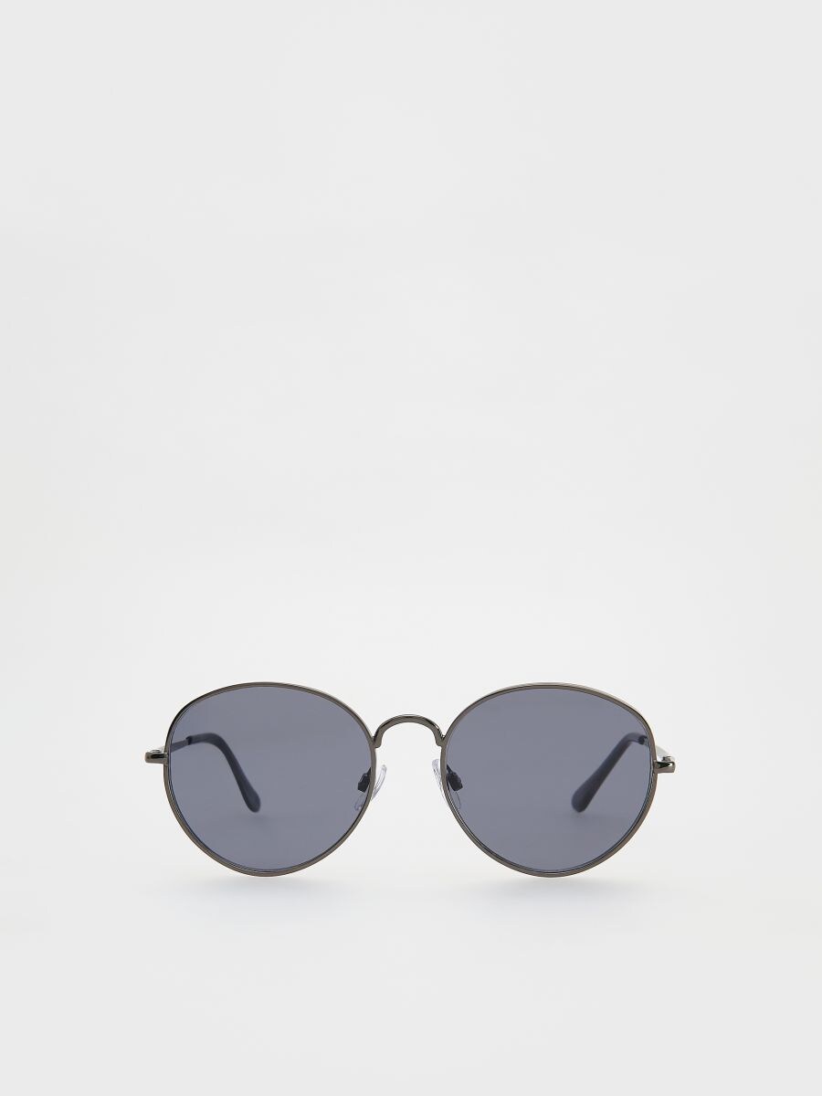 Sunglasses - dark grey - RESERVED