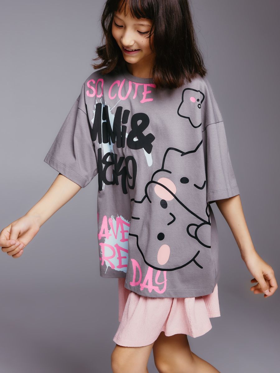 mimi Wynajem Minikoparka HITACHI ZX48U-5 - CHOGI