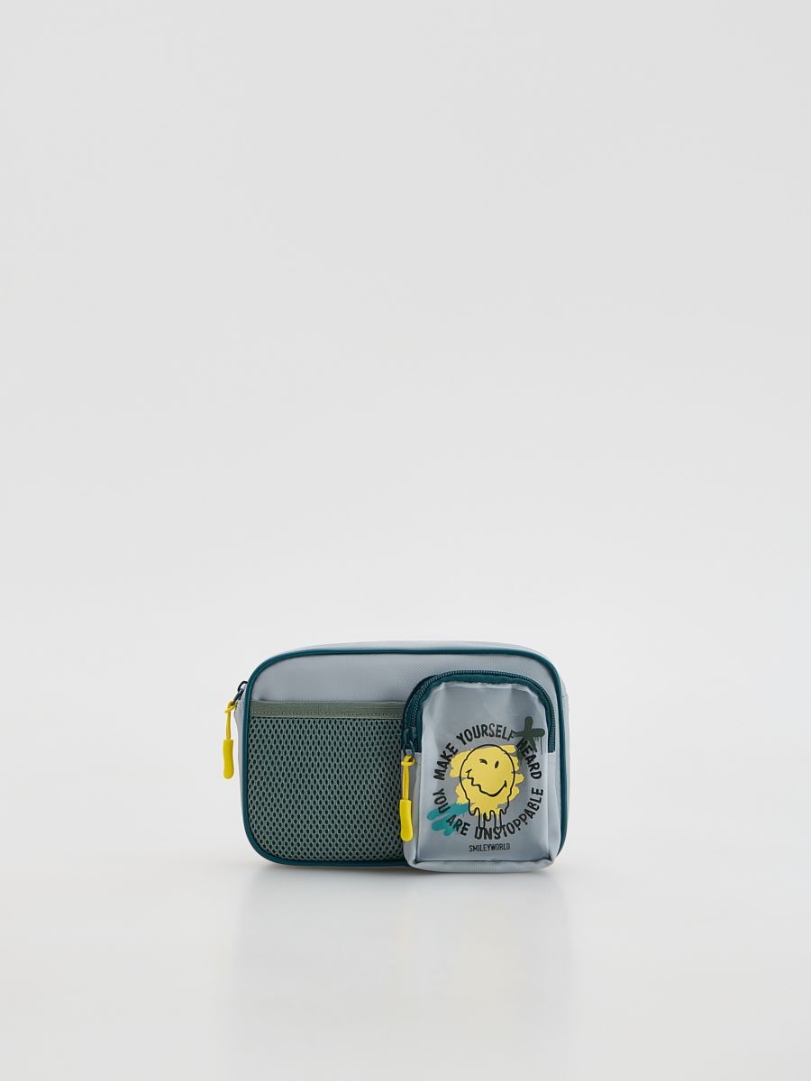 SmileyWorld® bum bag - multicolor - RESERVED
