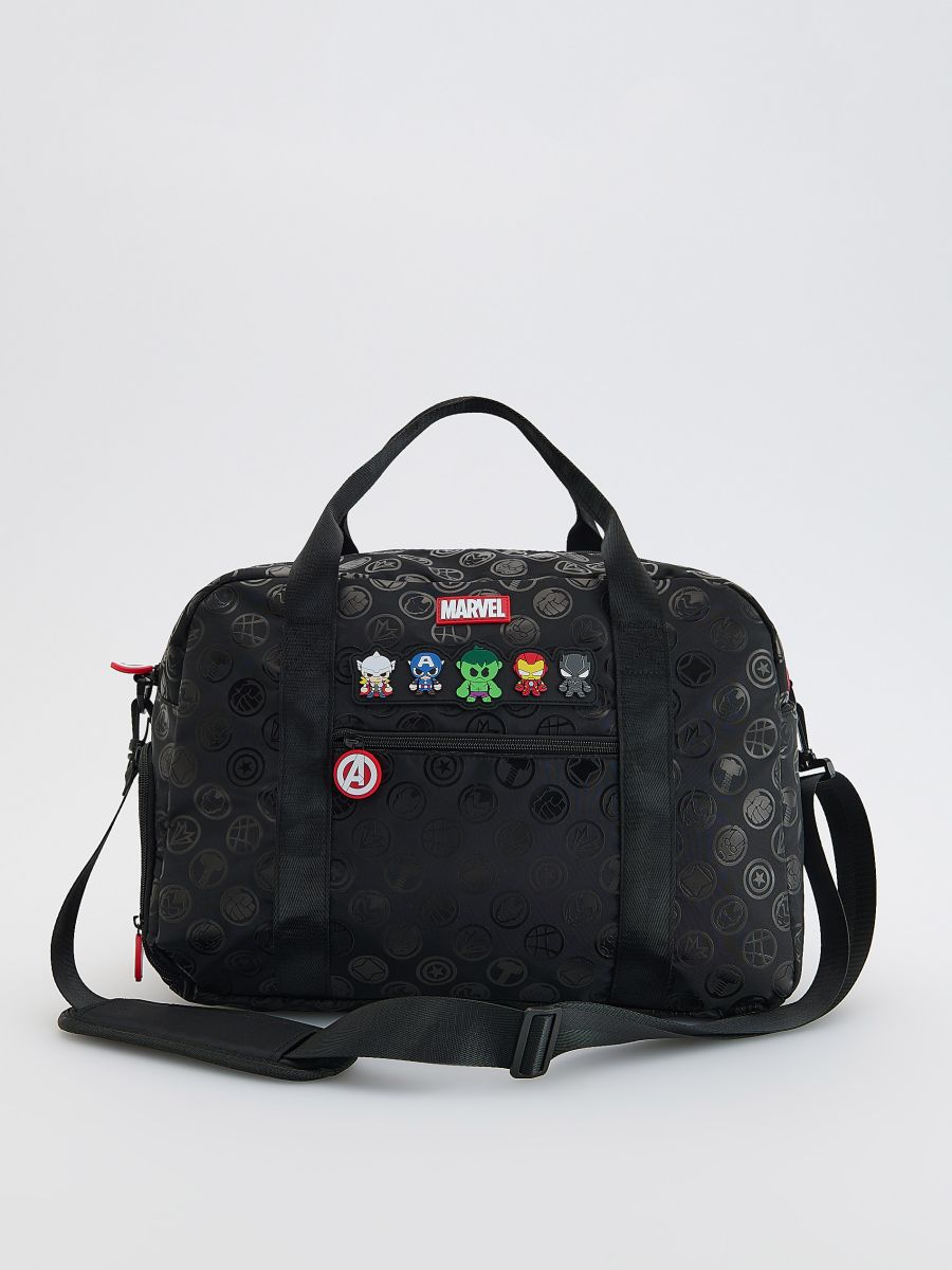CHILDREN`S BAG - чорний - RESERVED