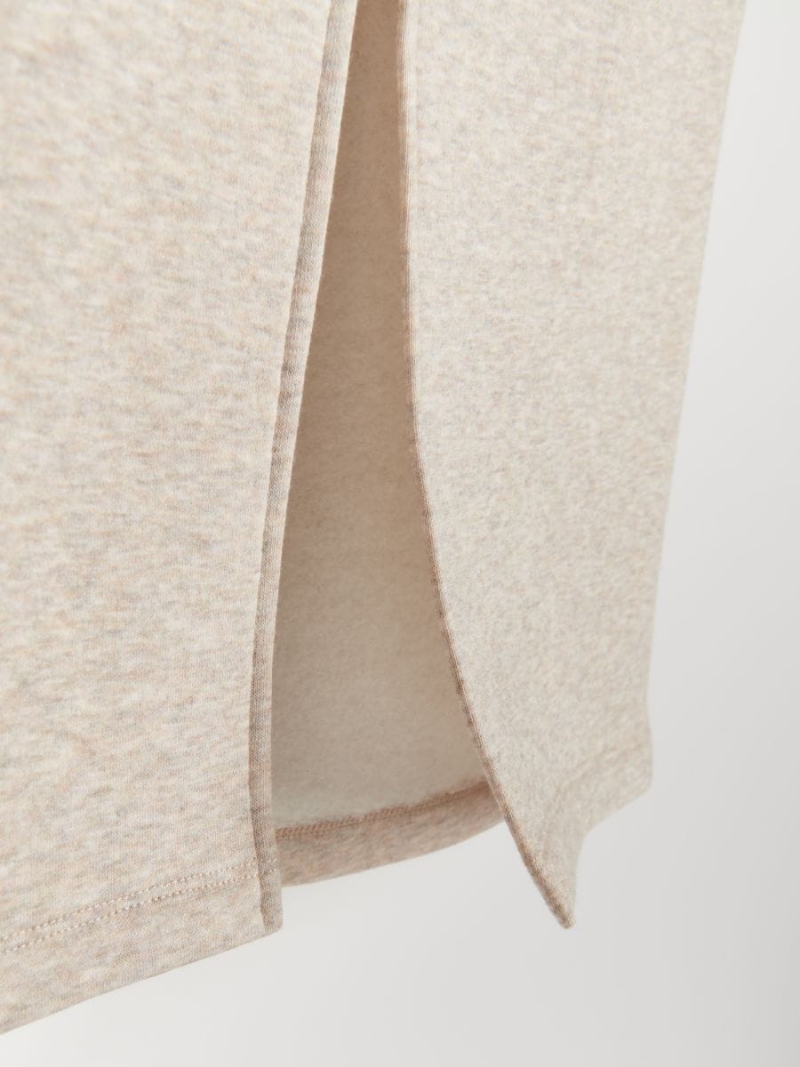 Pleteno krilo - beige - RESERVED - 5