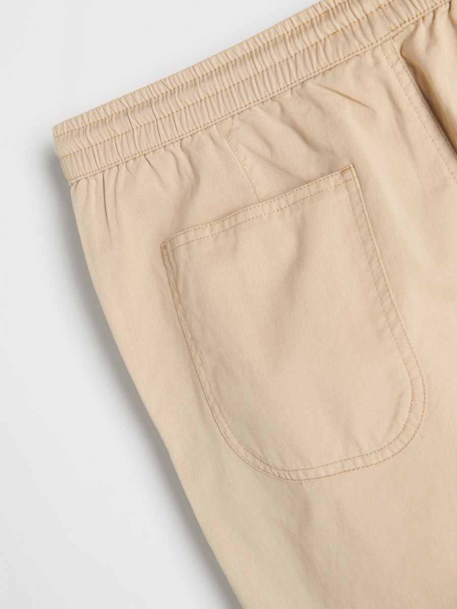 Regular jogger kelnės - kūno spalva - RESERVED - 5