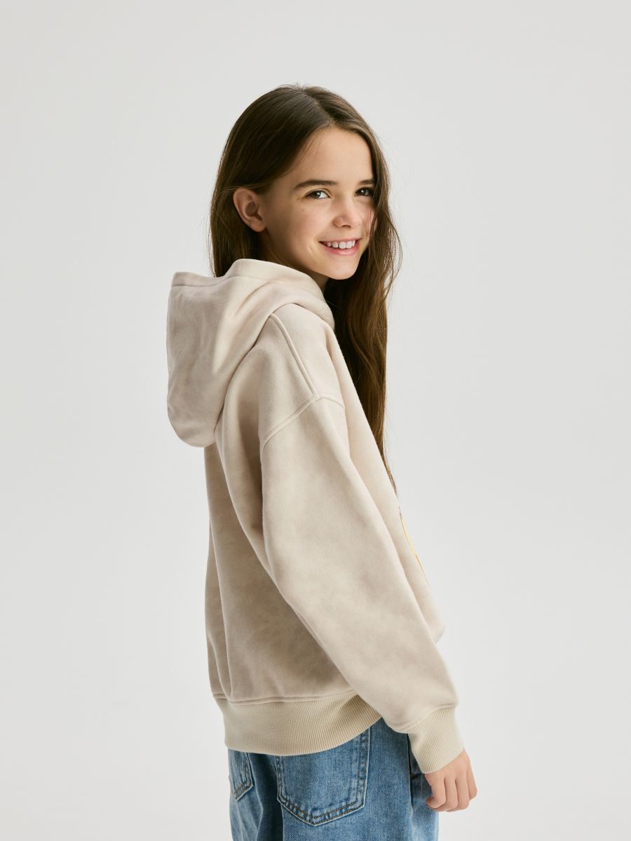 Pokémon hoodie - beige - RESERVED - 2