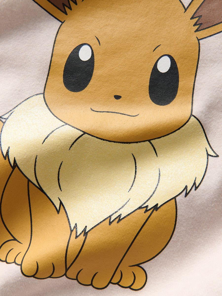 Pokémon hoodie - beige - RESERVED - 5