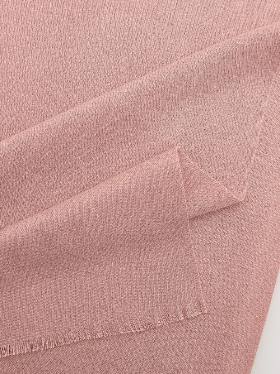Foulard rosa cipria store