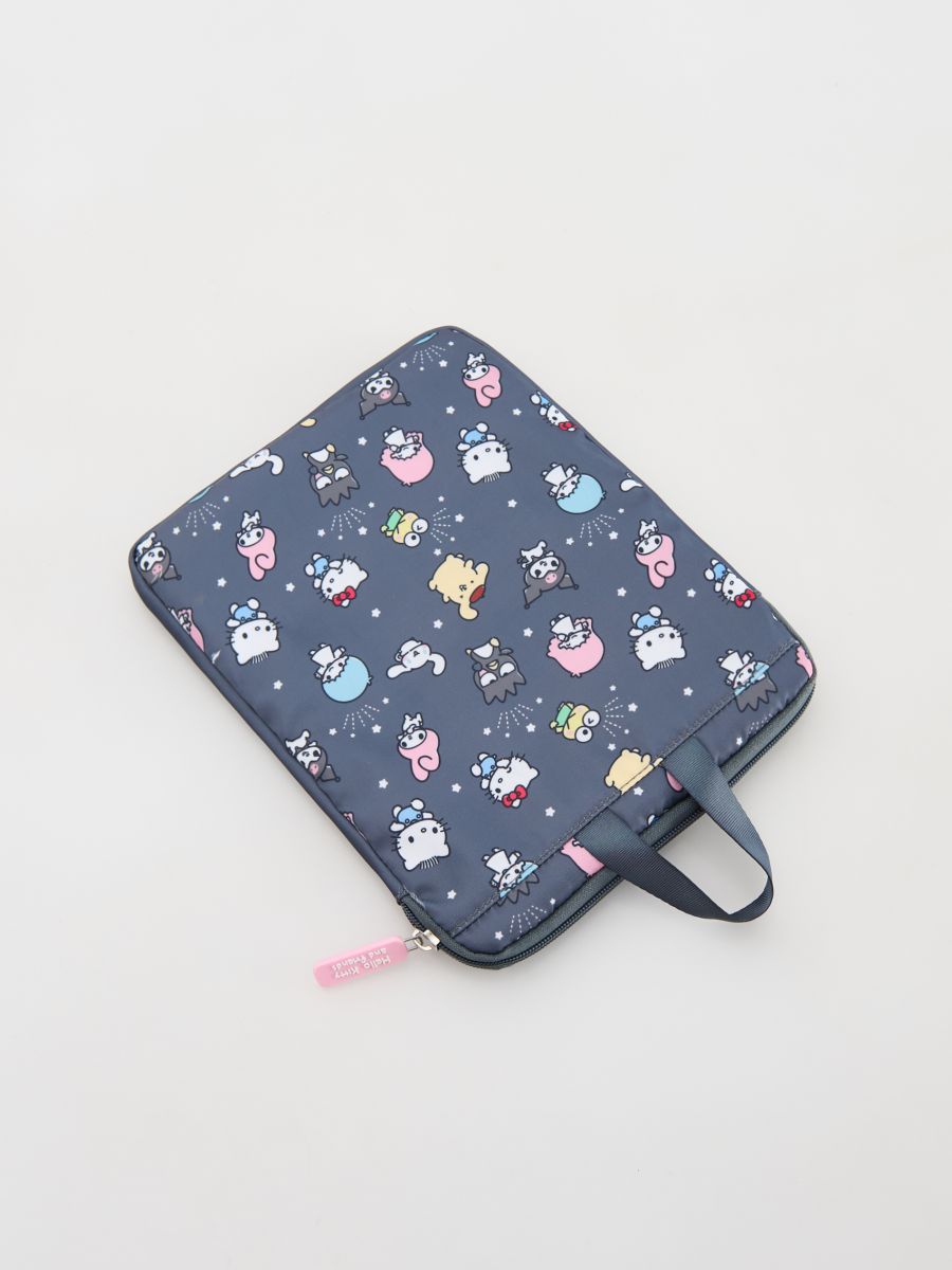 CASE FOR TABLET - dark grey - RESERVED - 2