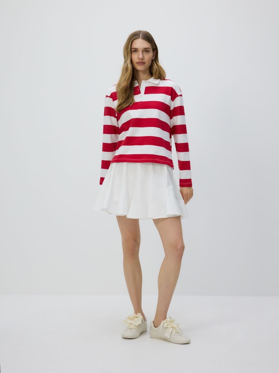 Stripe blouse - multicolor - RESERVED - 2