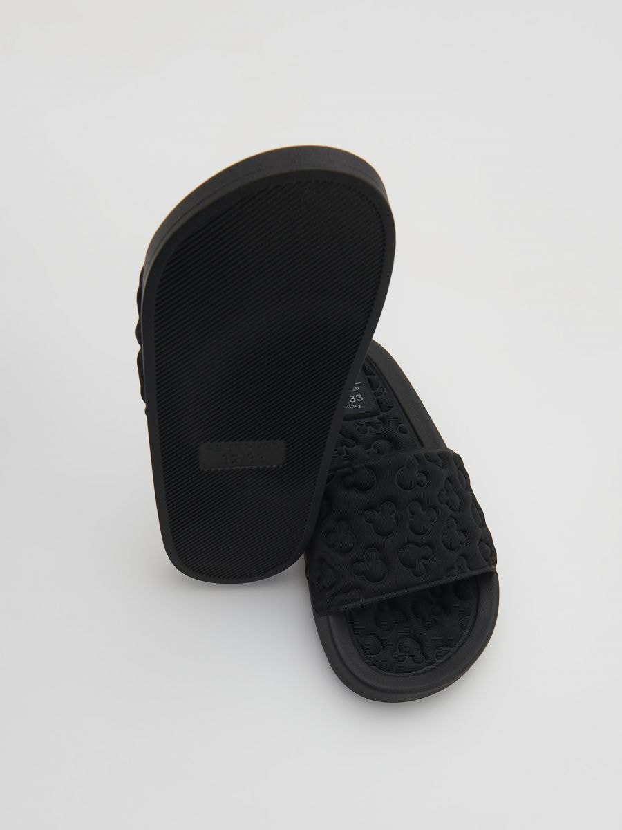 Mickey Mouse sliders - black - RESERVED - 5