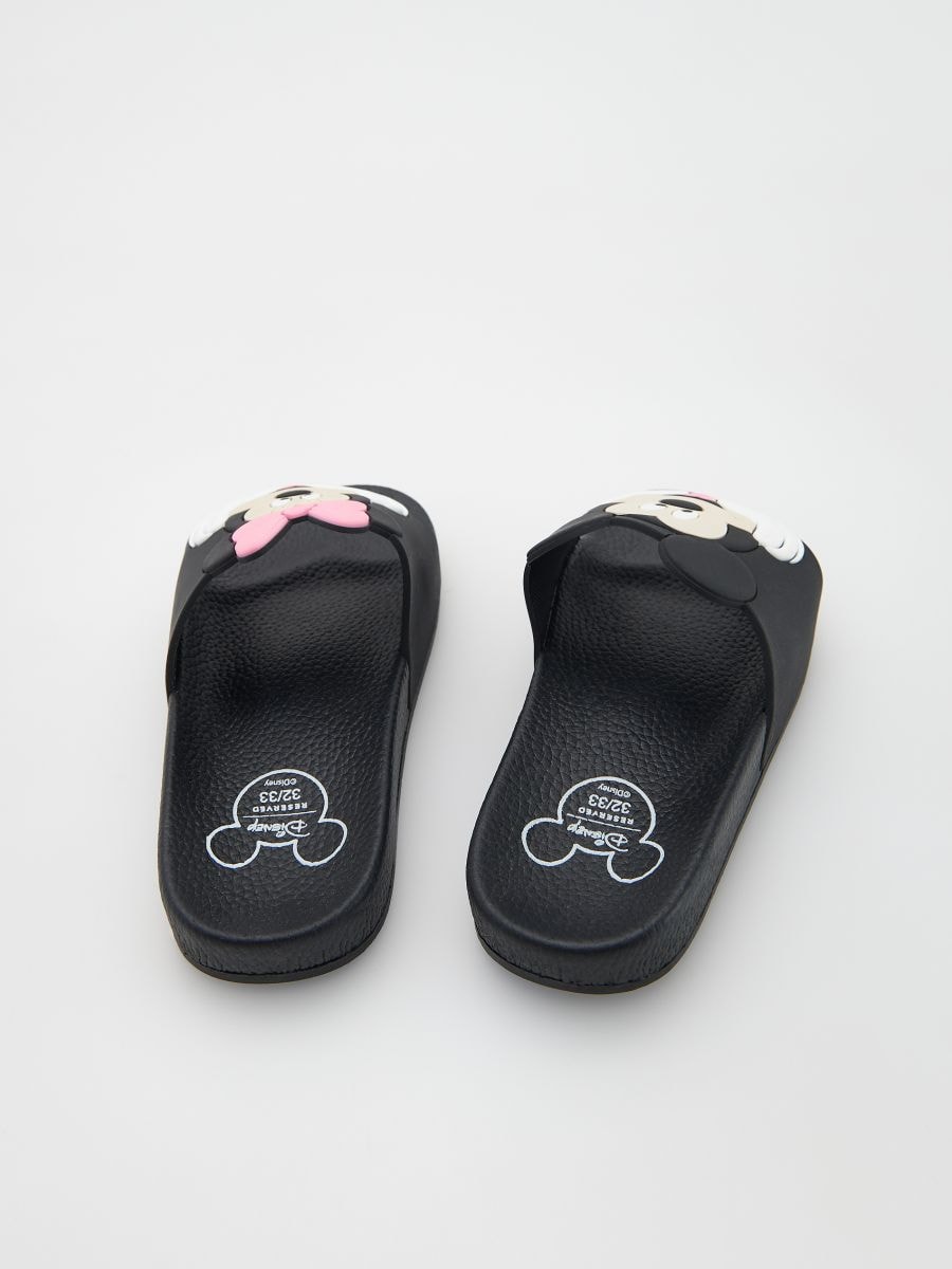 Mickey Mouse sliders - black - RESERVED - 6