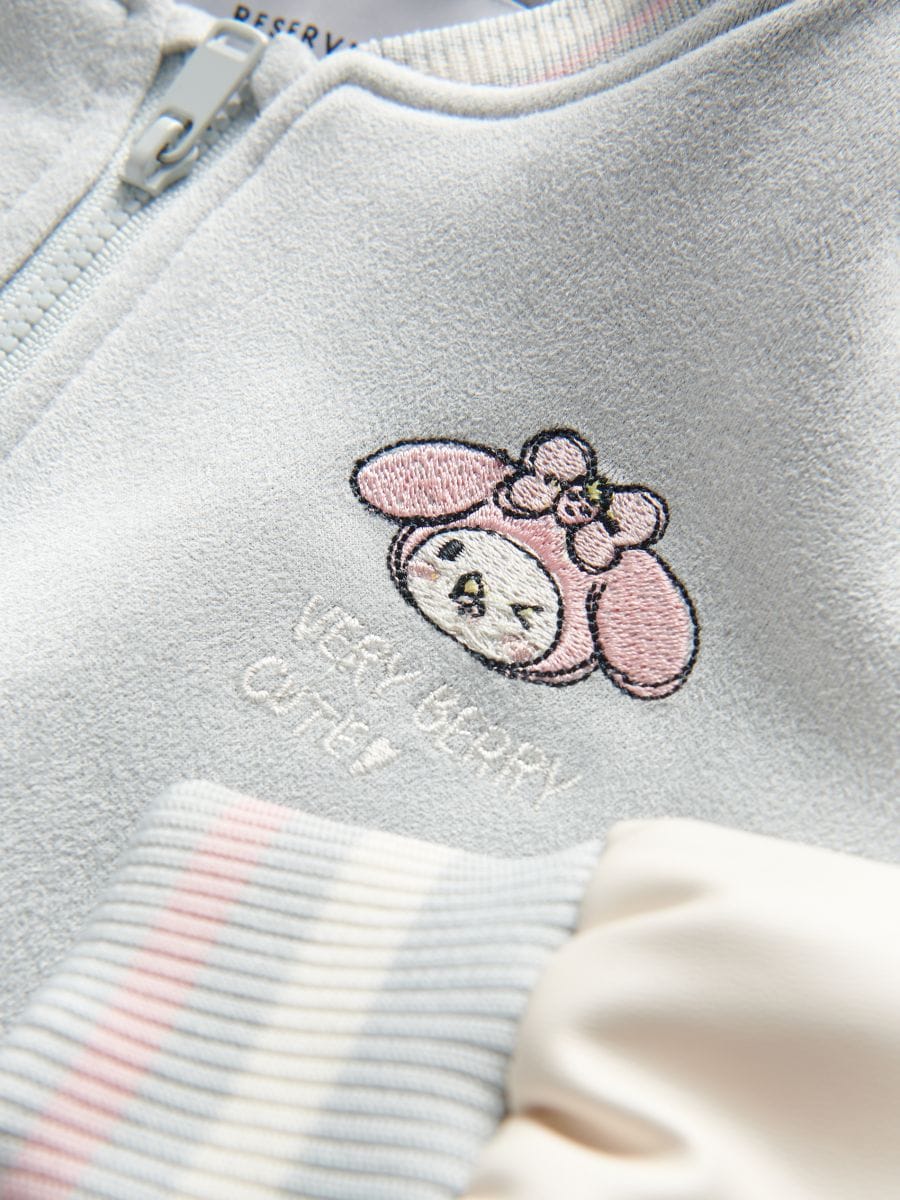 Czarne sneakersy za kostkę - CROPP - 052DC-99X