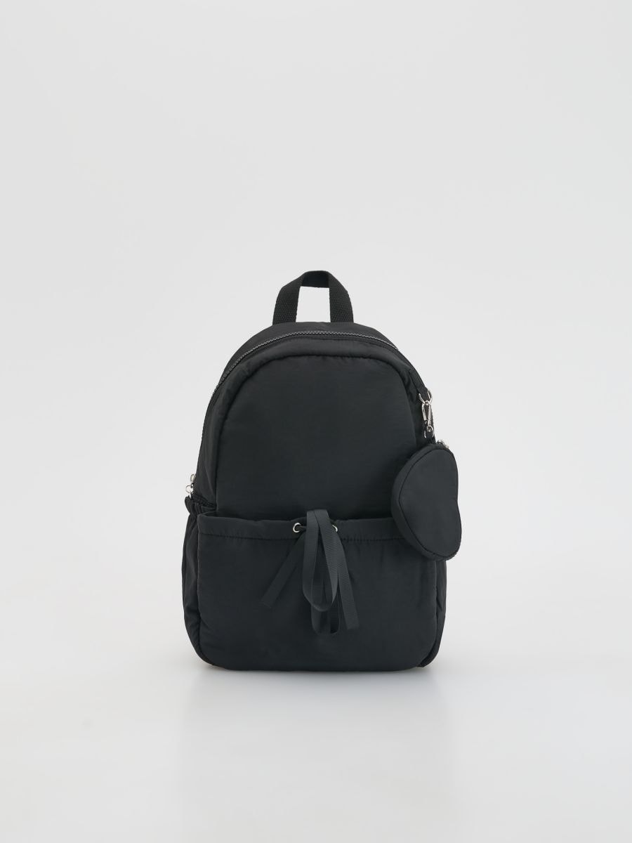 CHILDREN`S RUCKSACK & PENDANT - MUSTA - RESERVED
