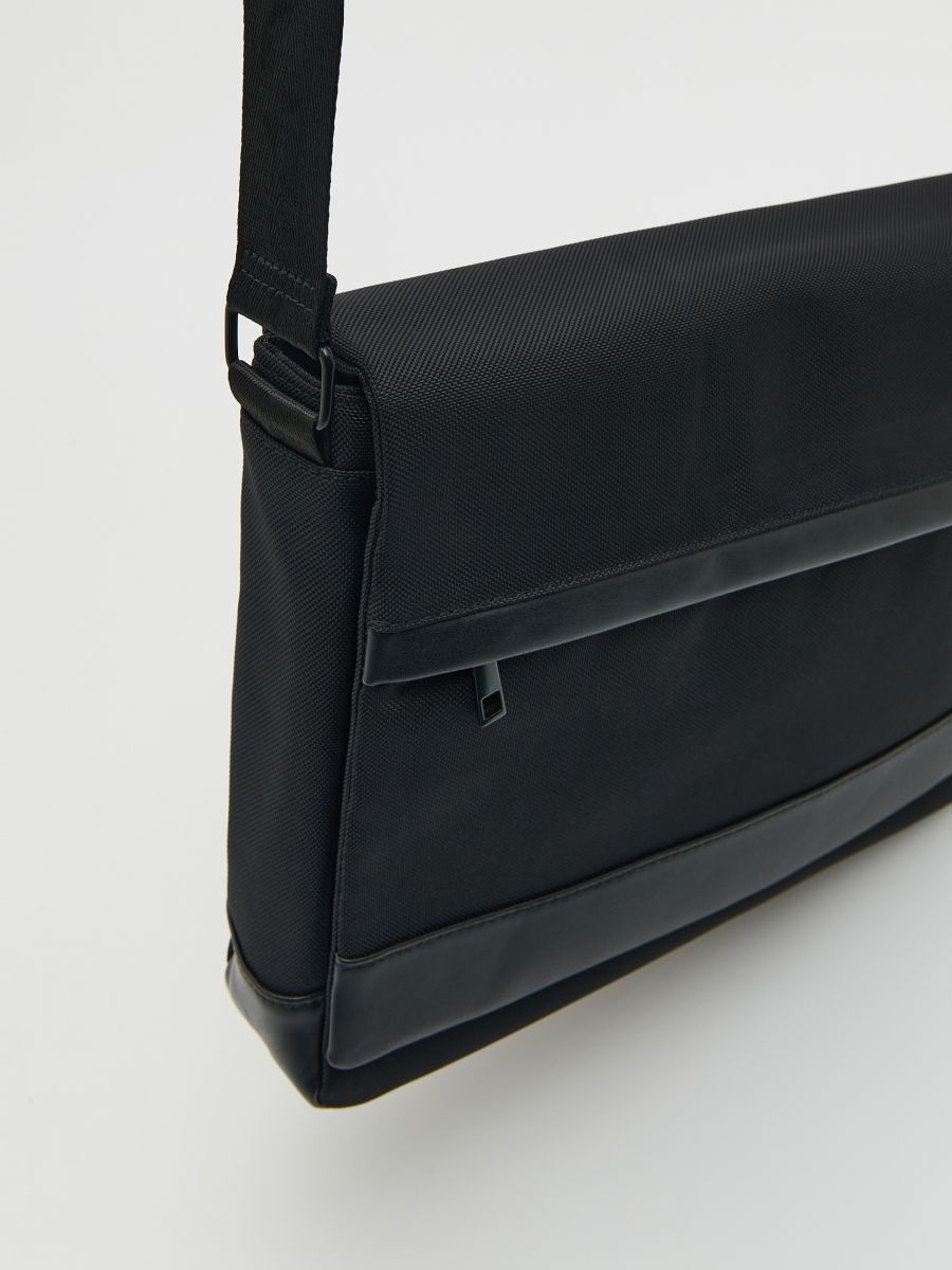Torba na laptopa - czarny - RESERVED - 6