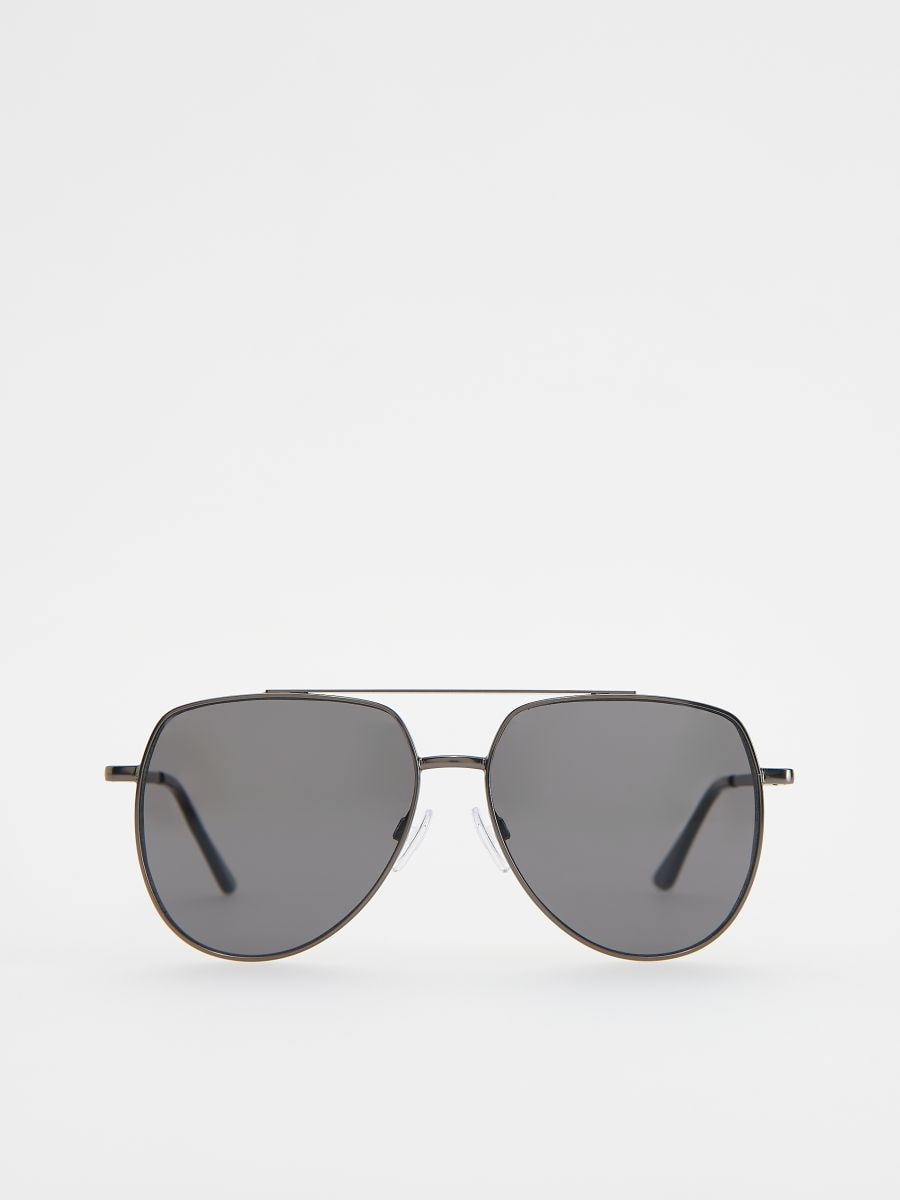 Aviator sunglasses - black - RESERVED