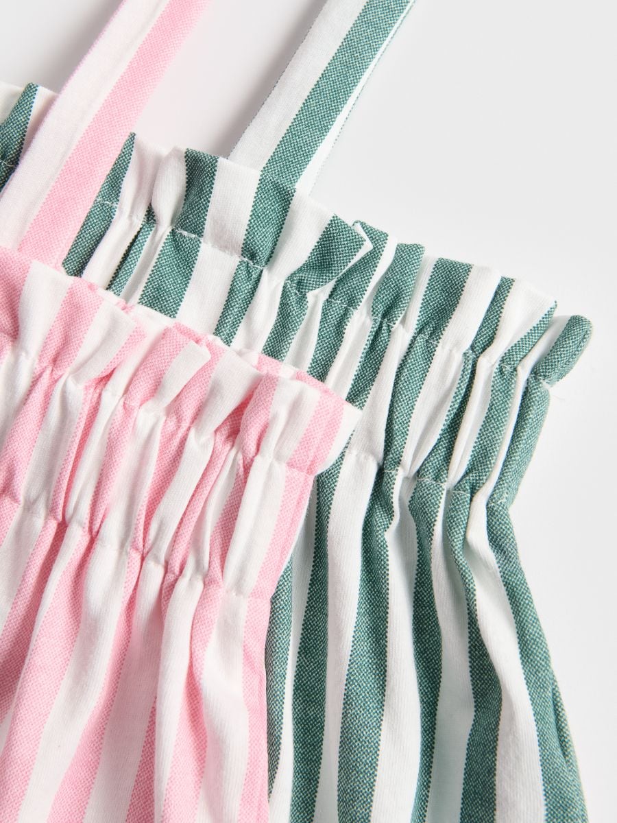 Stripe top - multicolor - RESERVED - 2