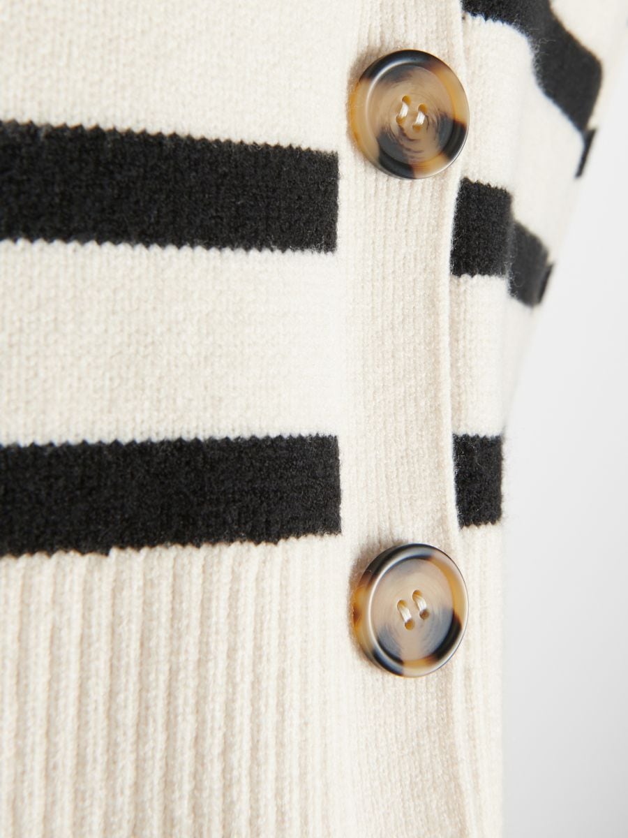 Stripe cardigan - multicolor - RESERVED - 4