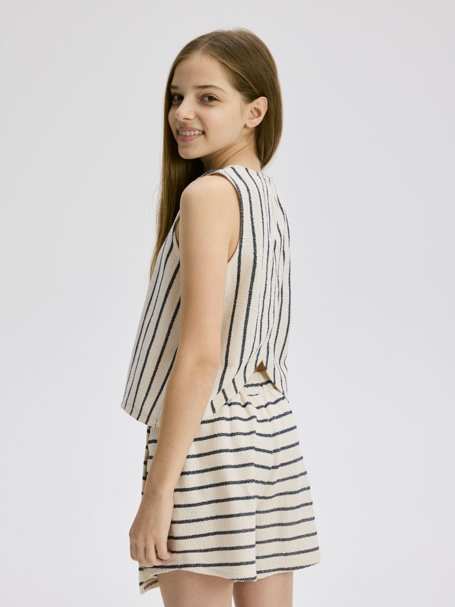 Skort - multicolor - RESERVED - 2