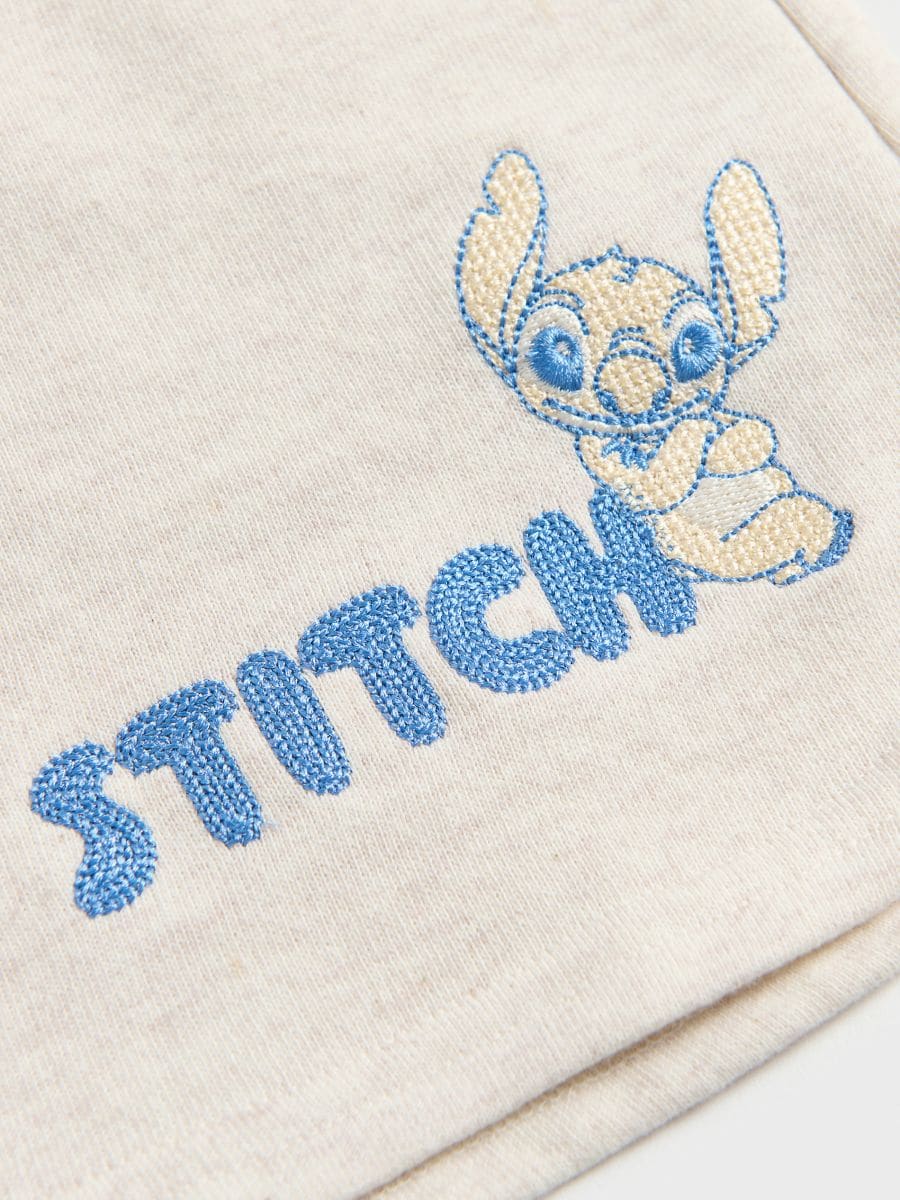 Lilo & Stitch šortsevi - bež - RESERVED - 4