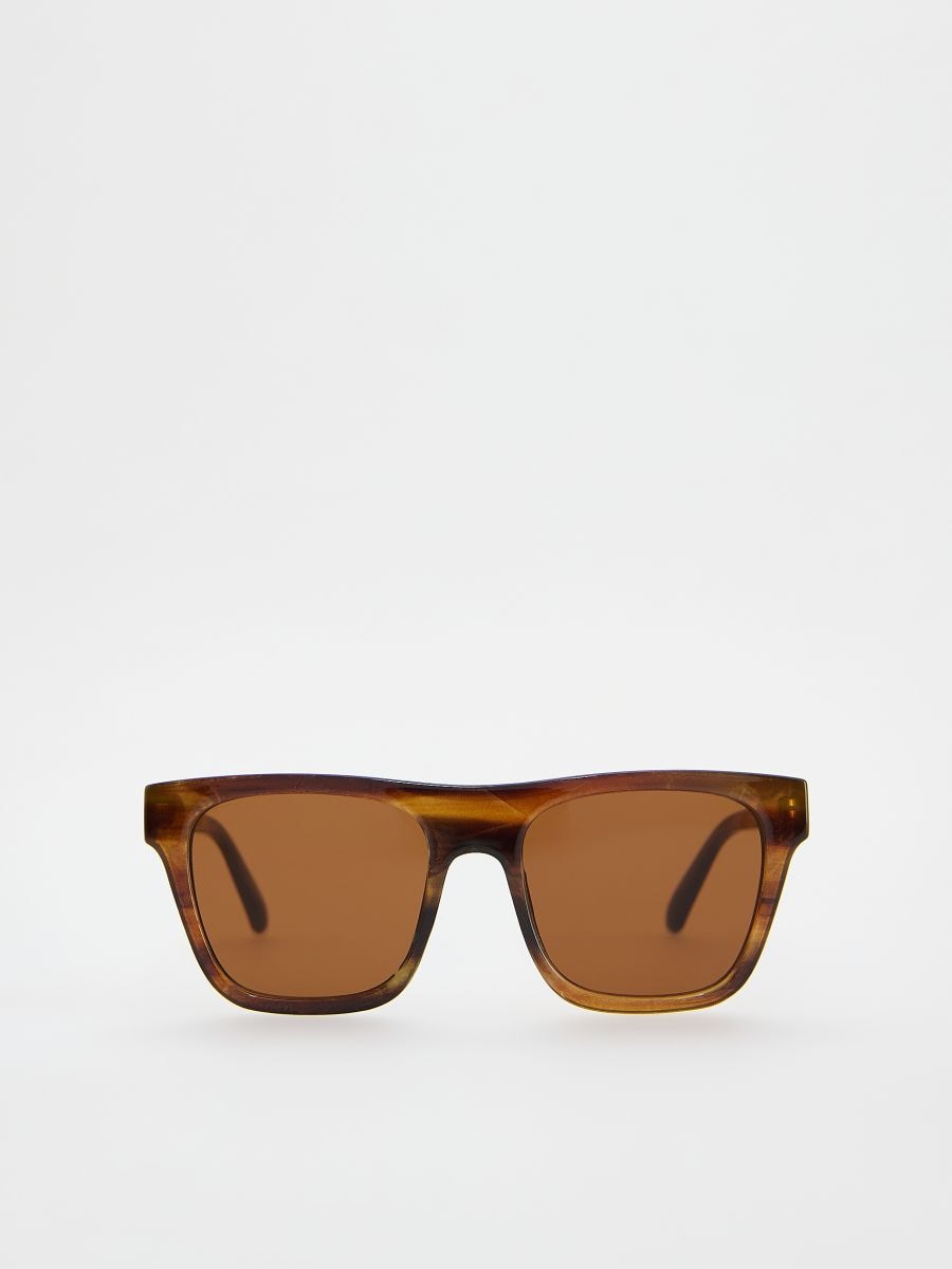 Päikeseprillid Wayfarer - pruun - RESERVED - 2