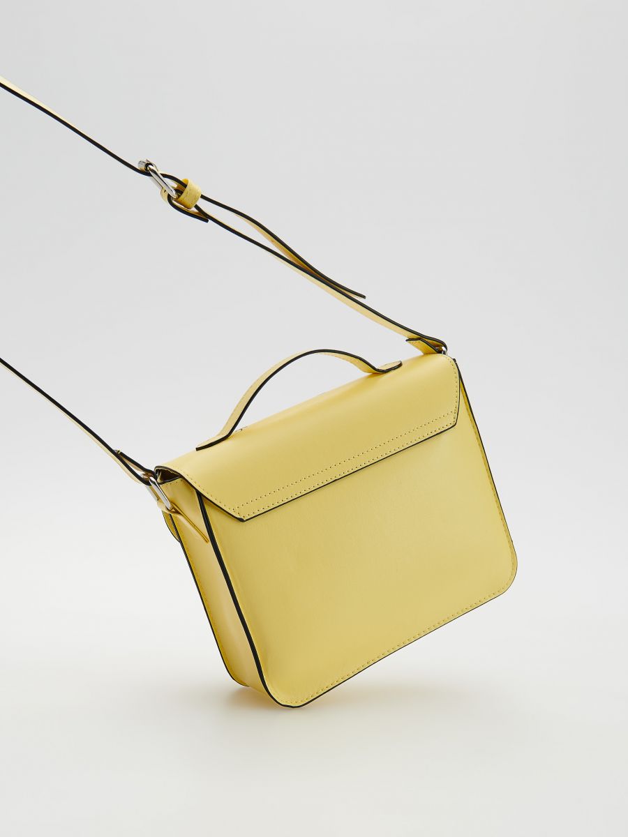 Tweety kirjamapp - kollane - RESERVED - 6