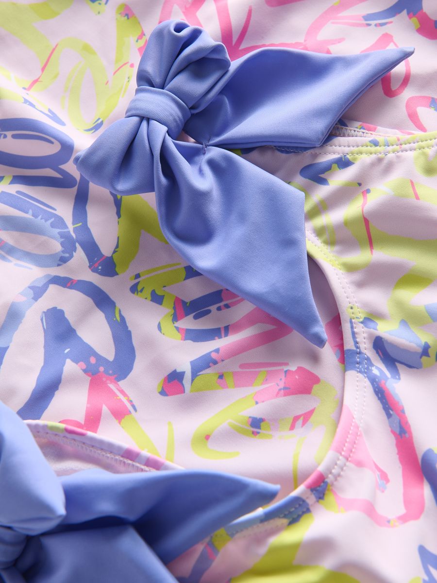 Maillot de bain une pièce - Multicolore - RESERVED - 2