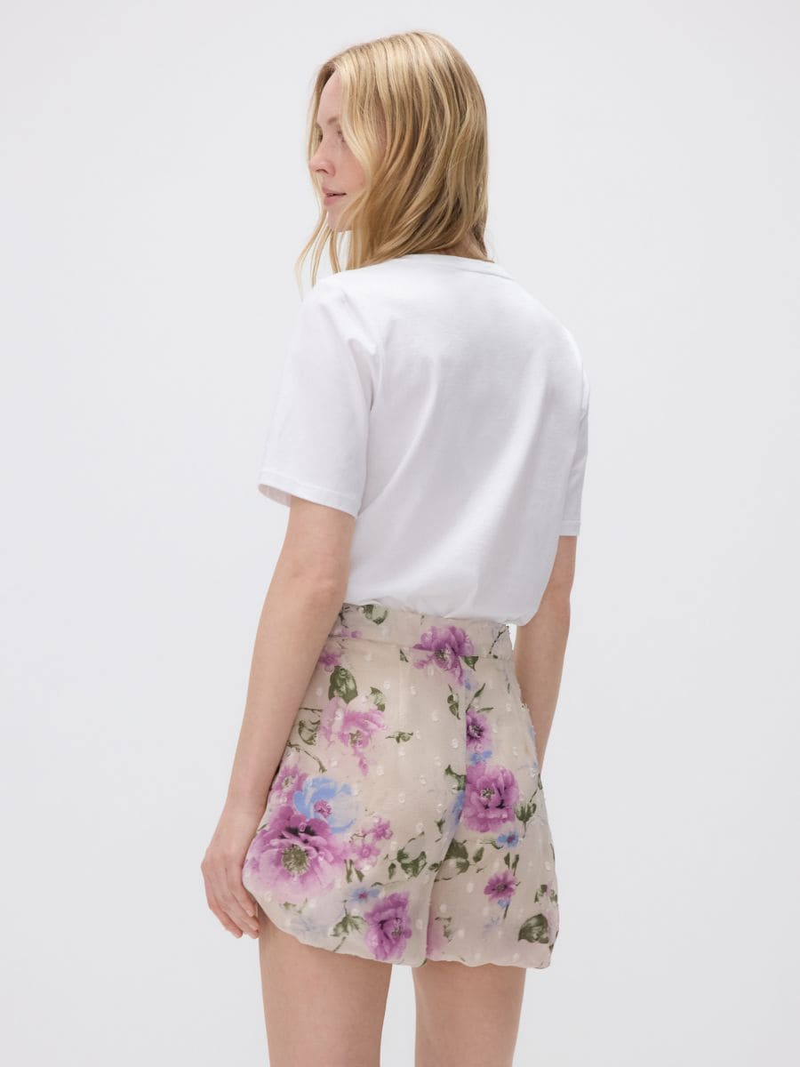 Bubble shorts - multicolor - RESERVED - 6