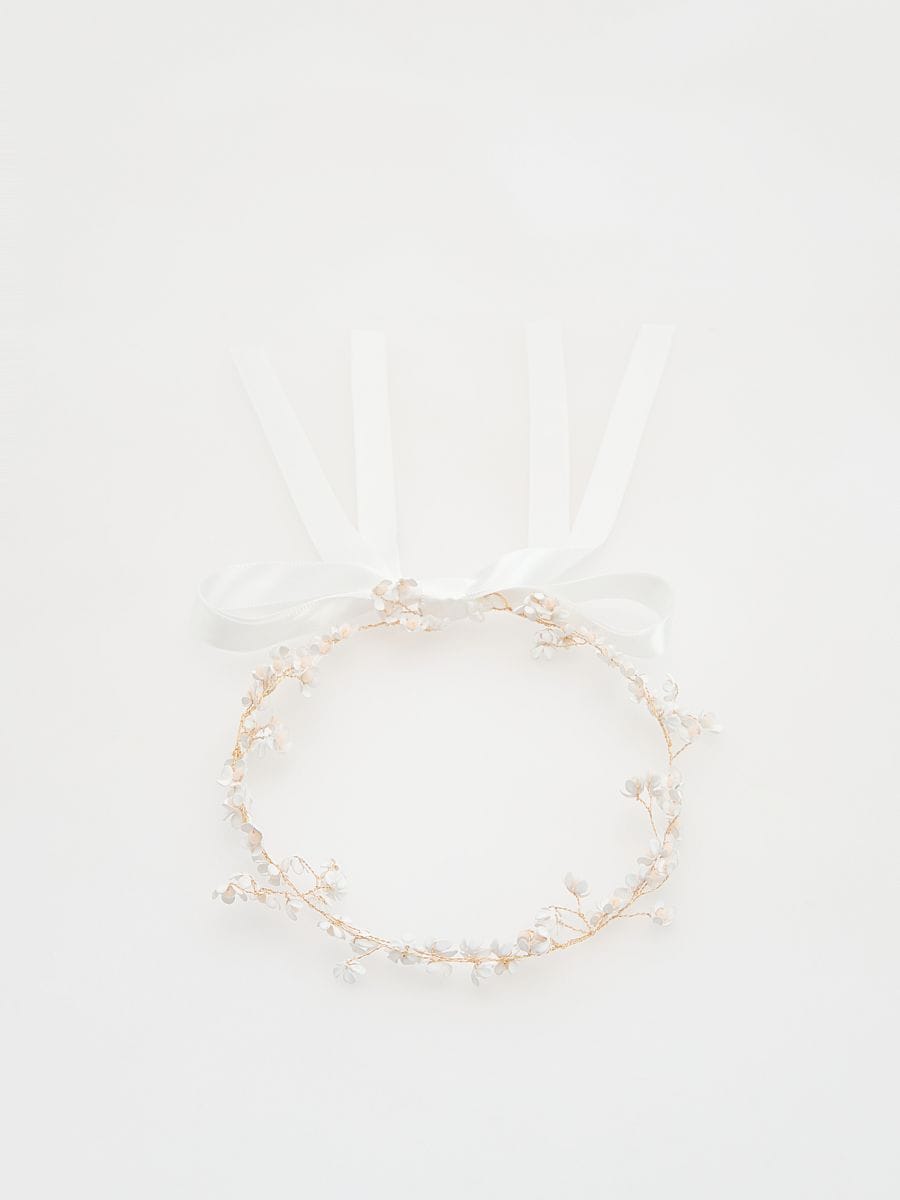 Headband - white - RESERVED - 3