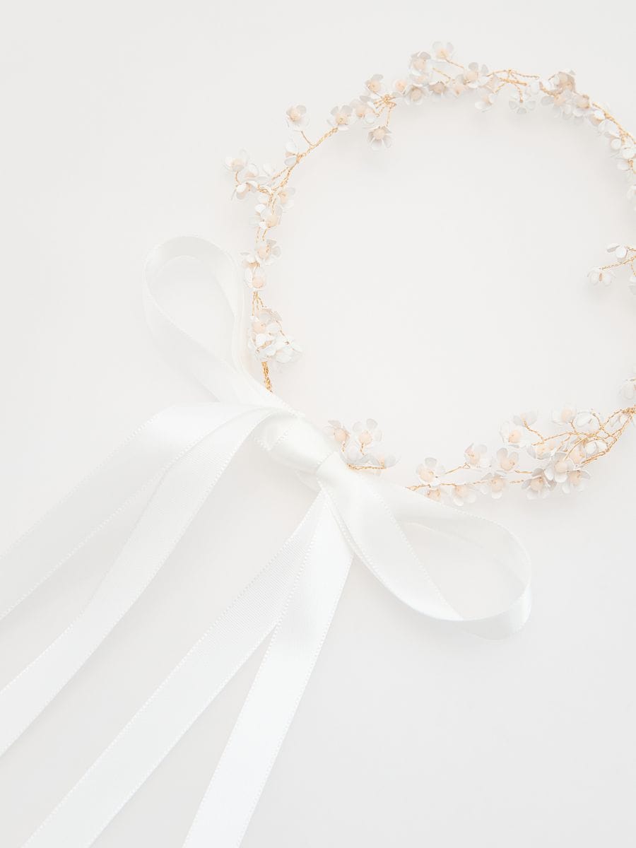 Headband - white - RESERVED - 4