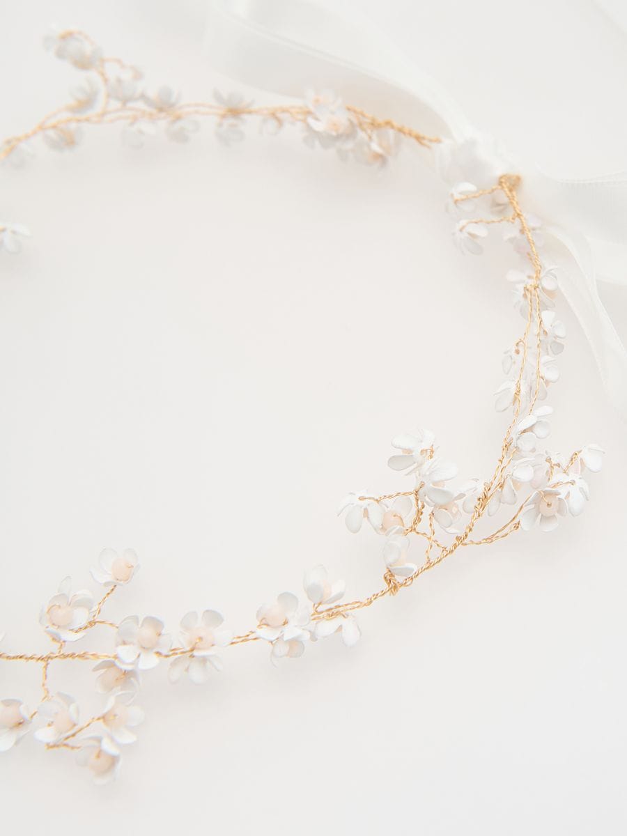 Headband - white - RESERVED - 5