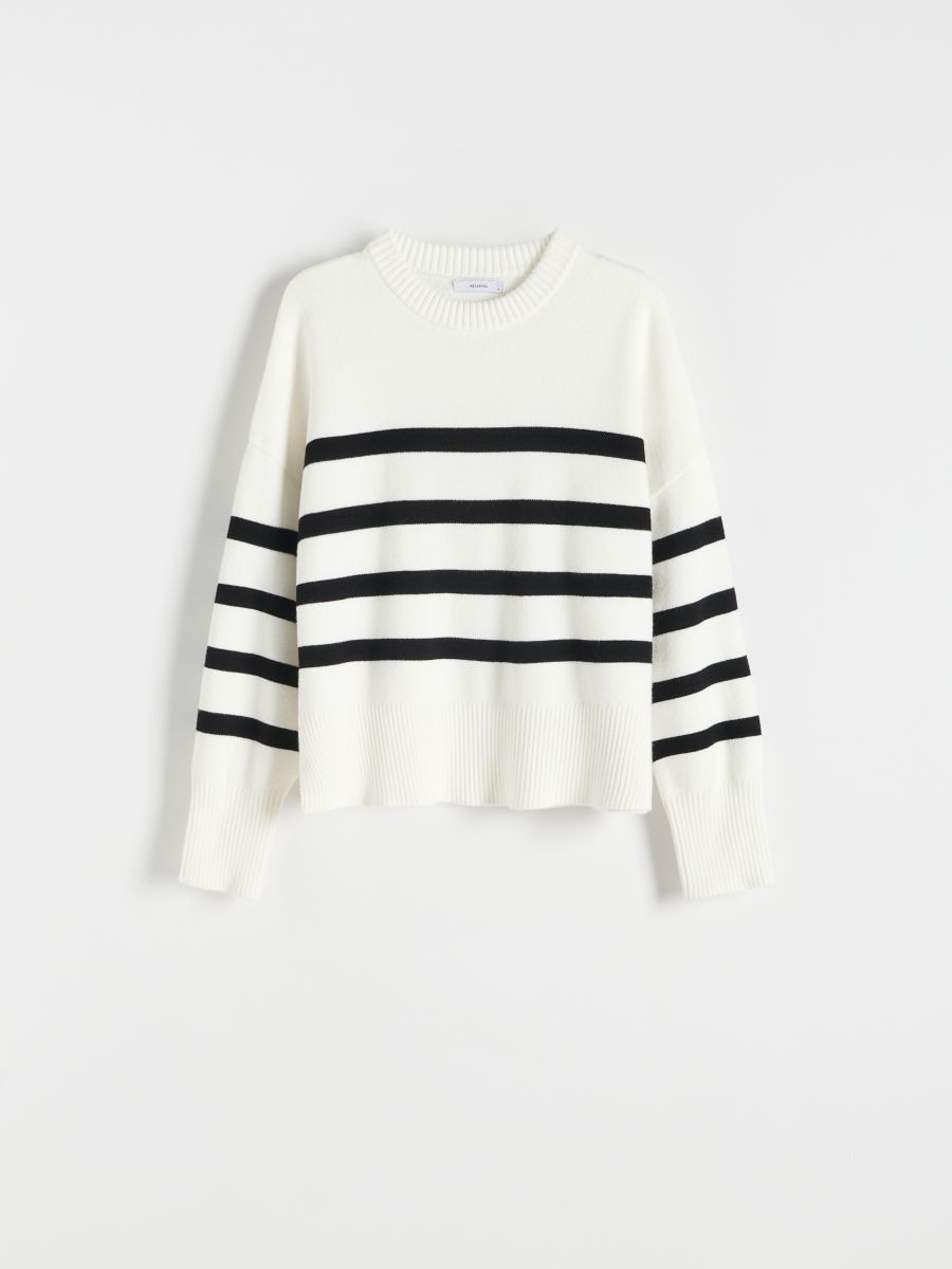 Stripe jumper - multicolor - RESERVED - 3