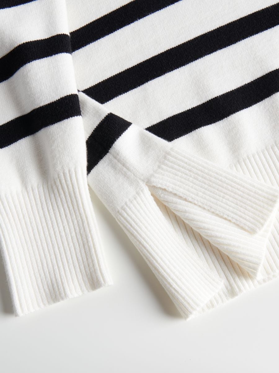 Stripe jumper - multicolor - RESERVED - 4