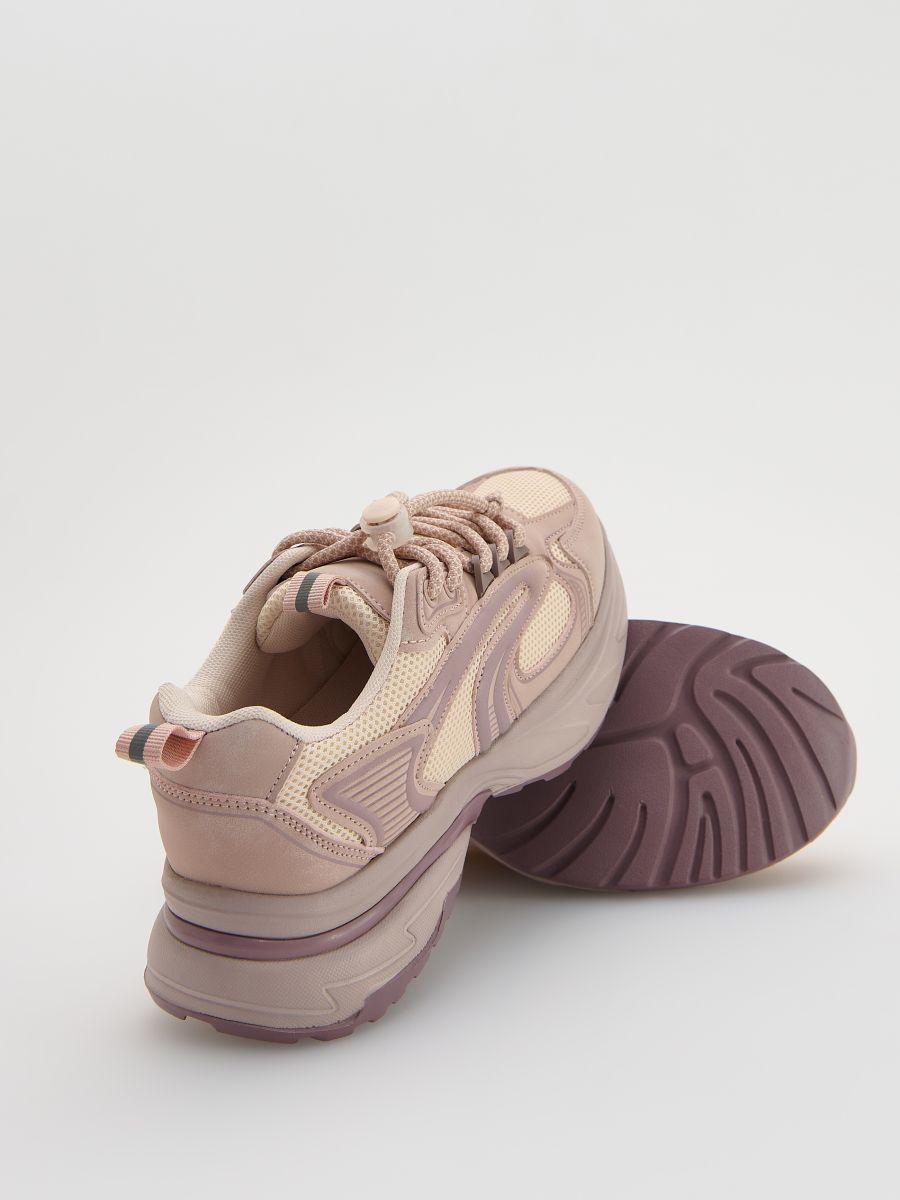 靴 Rose ADIDAS ZX FLUX K S74952 buty damskie różowe 36,5