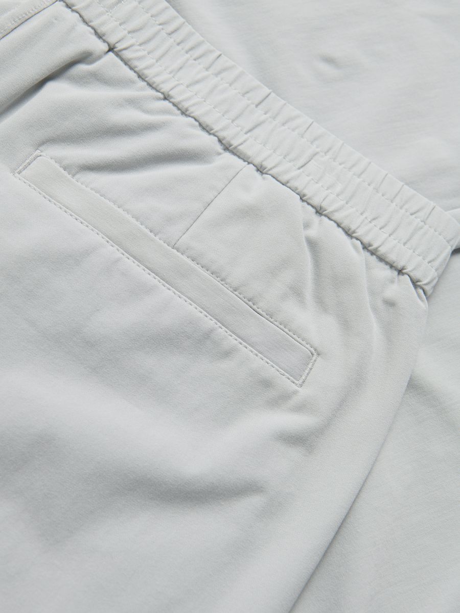 Joggers - light grey - RESERVED - 2