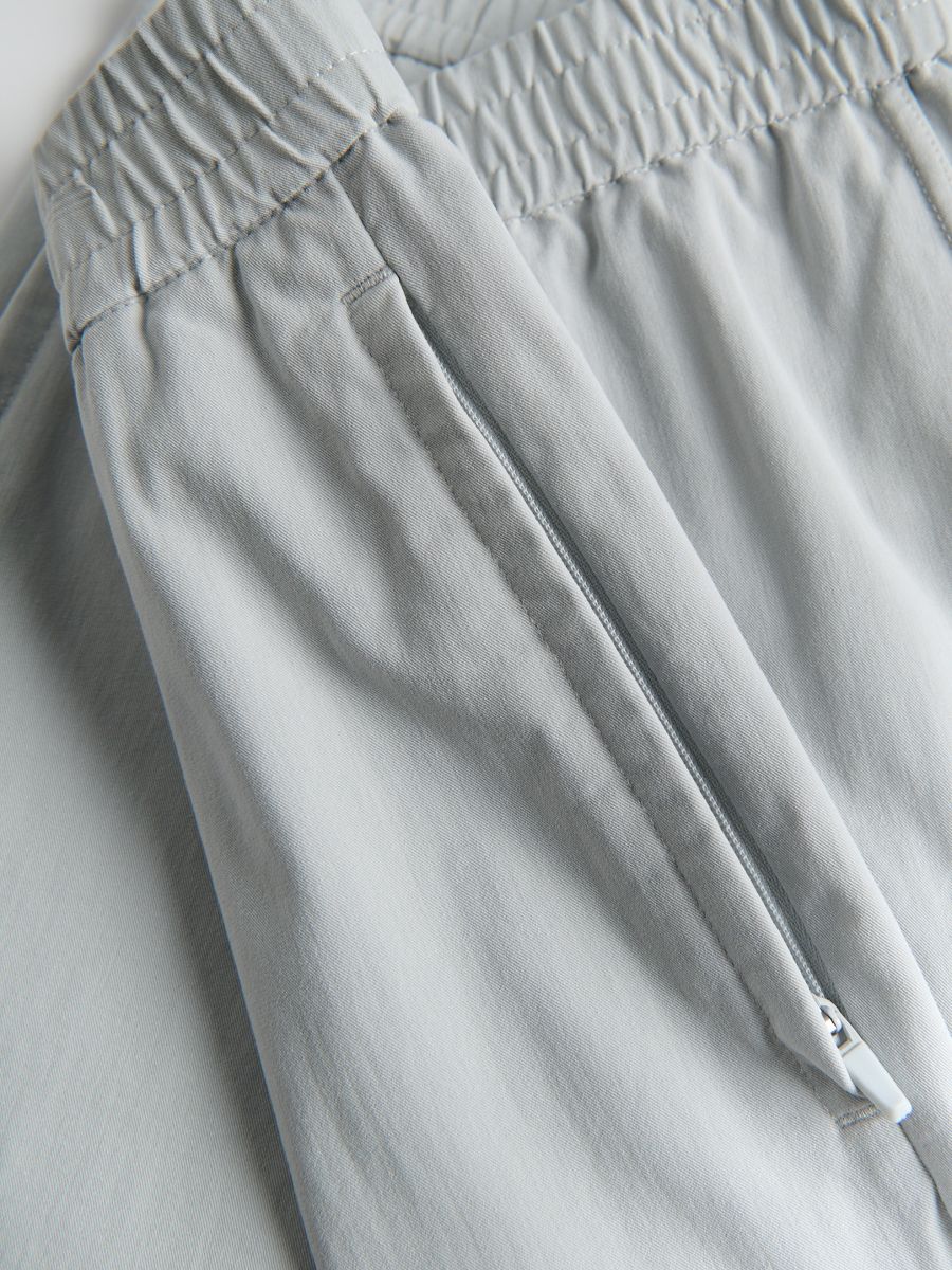 Joggers - light grey - RESERVED - 3