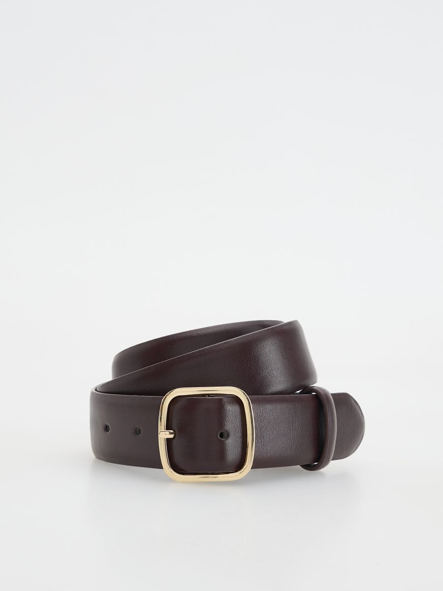 LADIES` BELT - ΜΑΟΝΙ - RESERVED