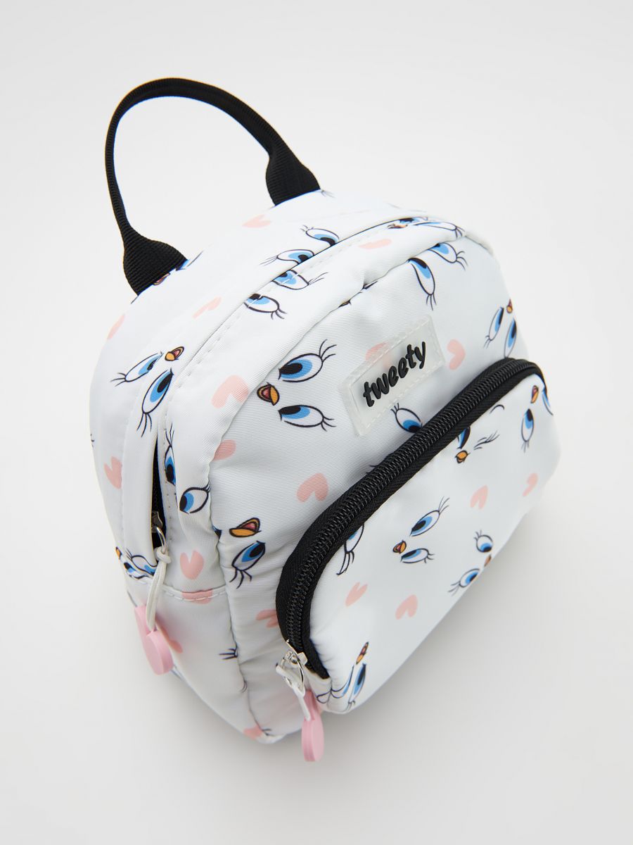 Tweety mini backpack - cream - RESERVED - 5