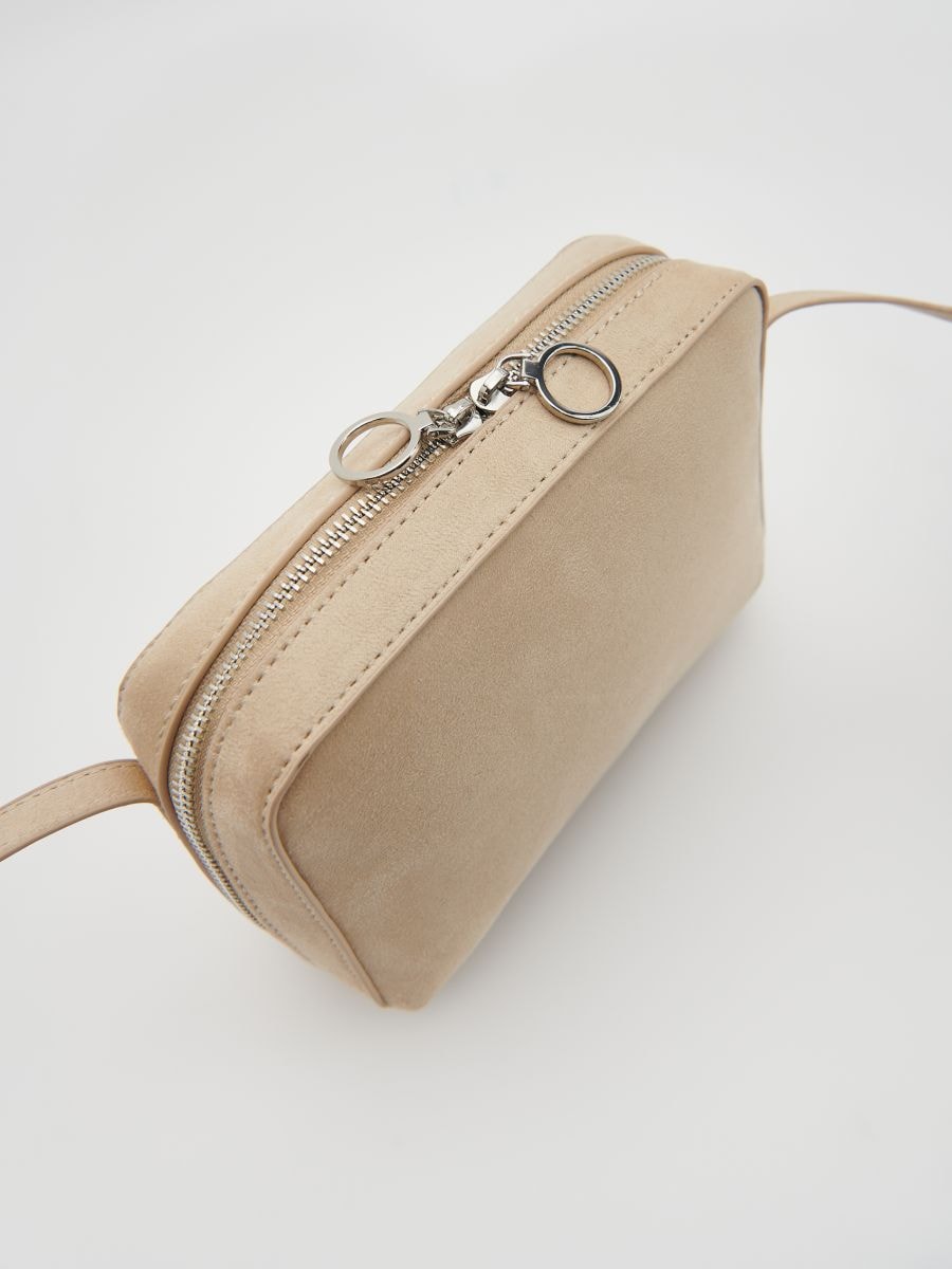 LADIES` HANDBAG - bež - RESERVED - 3