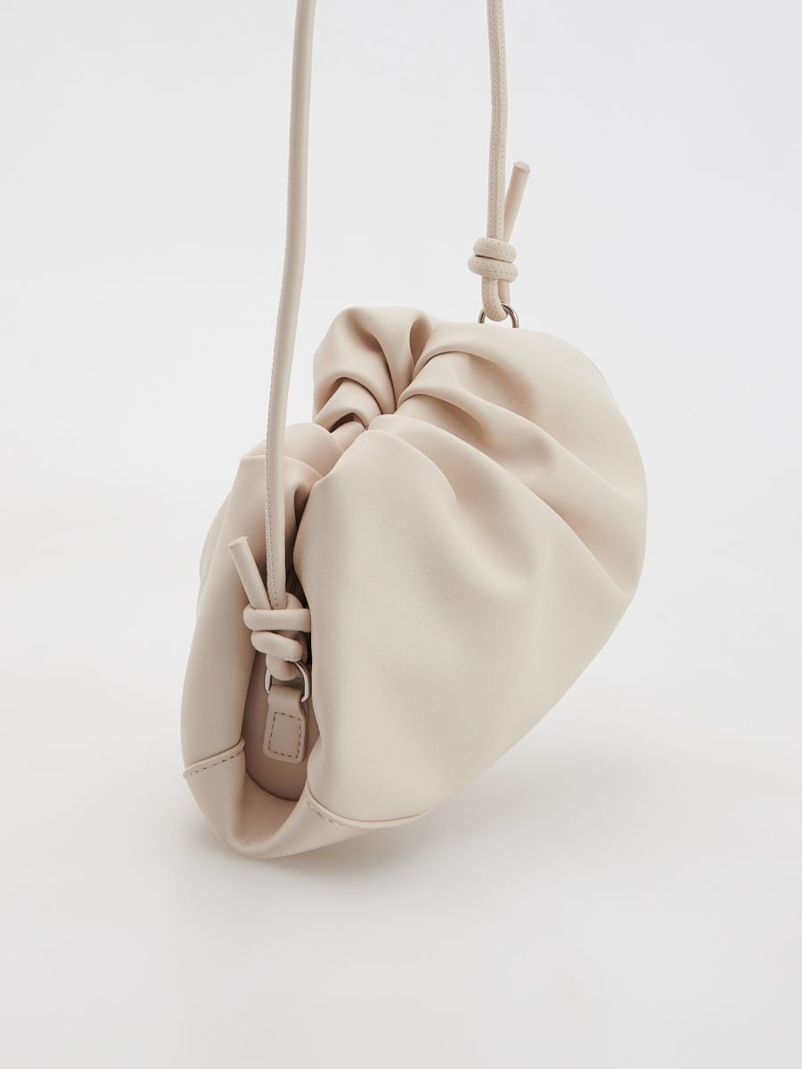 Small bag - white - RESERVED - 5